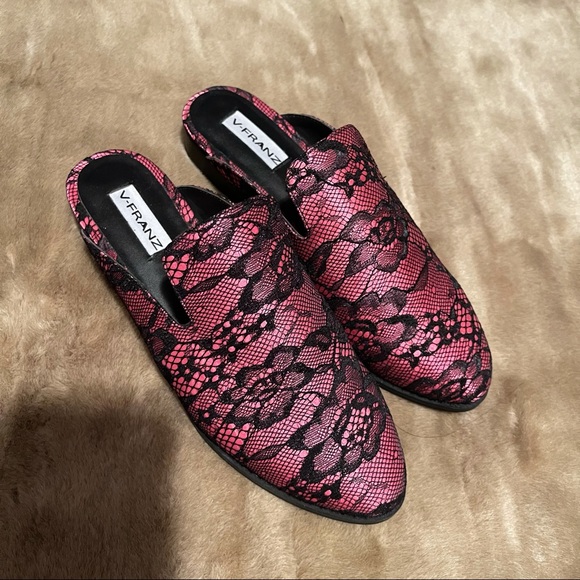 #mule —— New, heel=3cm, shoes length=25.5cm - Picture 2 of 5